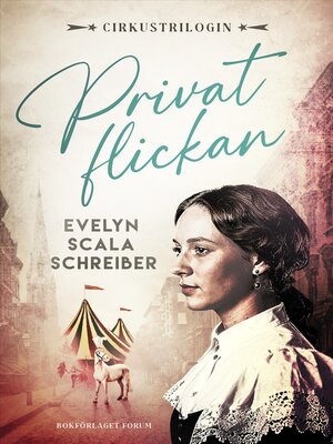 cover image of Privatflickan